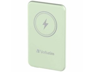 Powerbank VERBATIM Charge 'n' Go MCP-5GN 5000 mAh Zielony