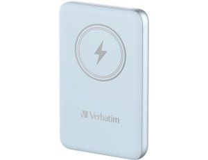 Powerbank VERBATIM Go 10000 mAh 20W Niebieski