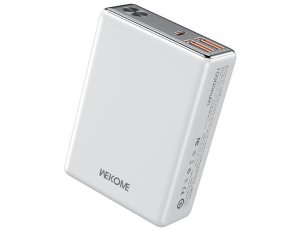 Powerbank WEKOME WP-27 Tint Series 22.5W 10000 mAh Biały