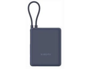 Powerbank XIAOMI 10000mAh 33W Granatowy