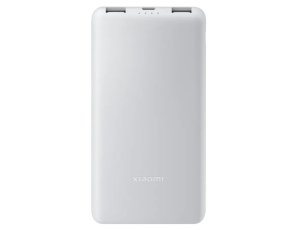 Powerbank XIAOMI 10000mAh Lite 22.5W Jasnoszary