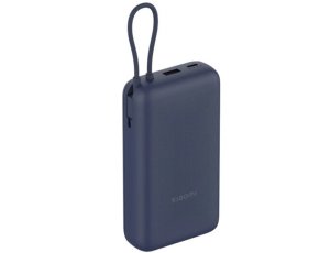 Powerbank XIAOMI 58248 20000mAh 33W Niebieski