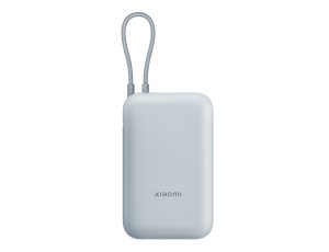 Powerbank XIAOMI BHR9073GL 10000 mAh 22.5W Lodowy błękit