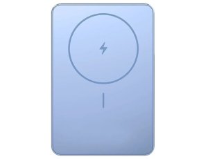 Powerbank XIAOMI Super Slim Magnetic 5000 mAh 22.5W Niebieski