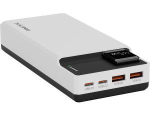 Powerbank XLINE GPB245W 20000 mAh 45W Biały