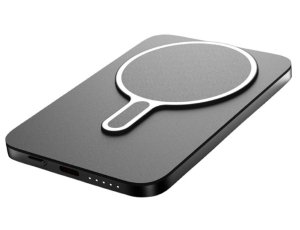 Powerbank XLINE MagSystem 5000 mAh 20W Qi Szary