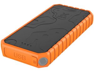 Powerbank XTORM Rugged XR202 20000 mAh 35W Czarno-pomarańczowy