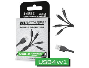 Przewód do ładowania LIIBATTERIES LIB667127