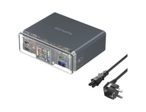 Stacja ładująca 4SMARTS Lucid GaN DIY Mode 300W Szary