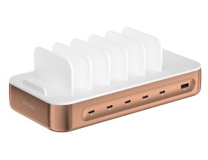 Stacja ładująca 4SMARTS Team 100W Miedziany