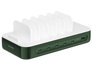 Stacja ładująca 4SMARTS Team 100W Zielony