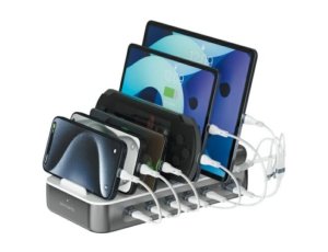 Stacja ładująca 4SMARTS Team PD 3.0 100W Szary