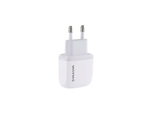 WAYME Ładowarka sieciowa 20W USB-C PD + QC3.0