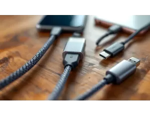 Wpływ długości i jakości kabli na szybkość ładowania urządzeń