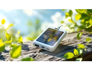 Zastosowanie paneli słonecznych w powerbankach – czy to przyszłość mobilnego ładowania?