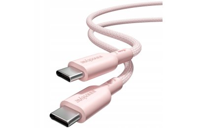 Innostyle Kabel USB-C Szybkie Ładowanie Do iPhone Samsung Kevlar 240W 2M