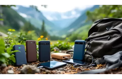 Jak efektywnie korzystać z powerbanku podczas długich podróży?