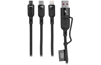 Kabel 6w1 XLINE 100W 1.2 m