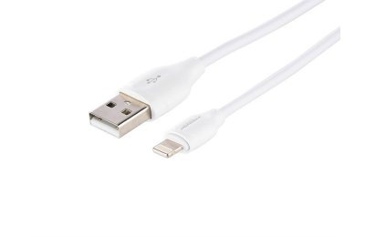 Kabel do ładowania i synchronizacji, 100 cm, USB > Lightning