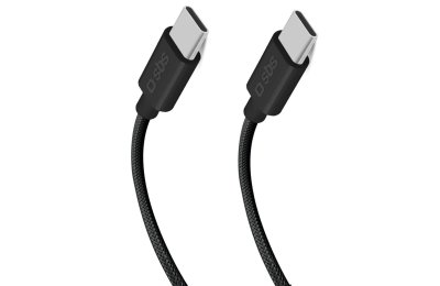 Kabel SBS USB-C - USB-C 100W 1.5m Czarny
