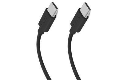 Kabel SBS USB-C - USB-C 60W 1.5m Czarny