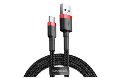 Kabel USB-A - USB-C BASEUS Cafule CATKLF-C91 2 m