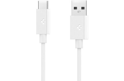 Kabel USB-A - USB-C SPIGEN EB6010AC Essential 60W 1 m Biały