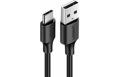 Kabel USB-A - USB-C UGREEN US287 1 m Czarny
