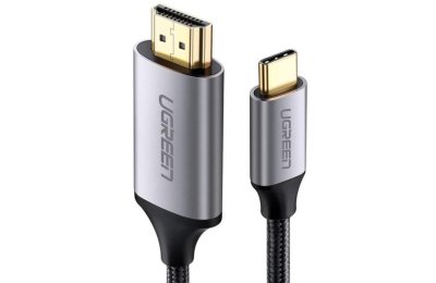 Kabel USB-C - HDMI UGREEN  1.5 m Czarny