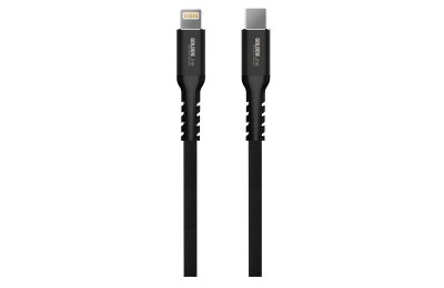 Kabel USB-C - Lighting GÖTZE & JENSEN Golden Line 1 m