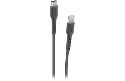 Kabel USB-C - Lightning ARKS 1 m Czarny