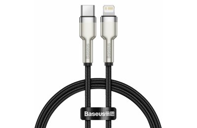Kabel USB-C - Lightning BASEUS 1m