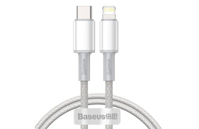 Kabel USB-C - Lightning BASEUS 2 m