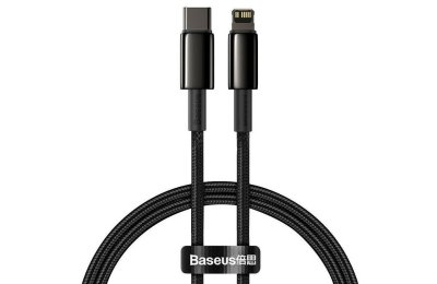 Kabel USB-C - Lightning BASEUS 2 m