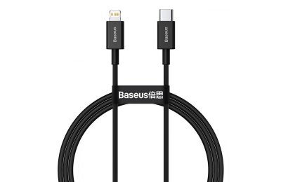 Kabel USB-C - Lightning BASEUS Superior Series 1m
