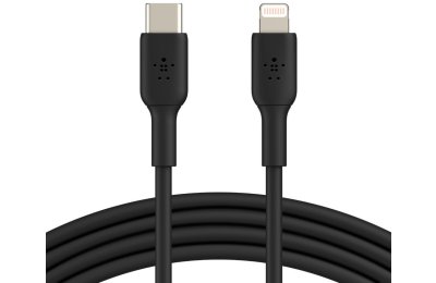 Kabel USB-C - Lightning BELKIN 1m Czarny