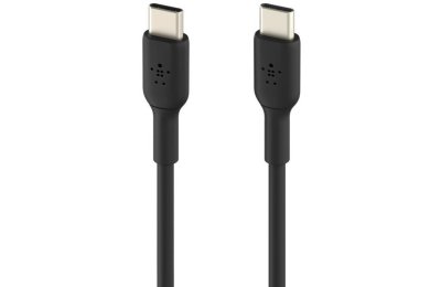 Kabel USB-C - Lightning BELKIN Braided 2 m