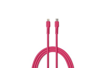 Kabel USB-C - Lightning COLORUM CK12-CL-02 1.8 m Różowy
