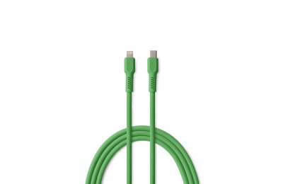 Kabel USB-C - Lightning COLORUM CK12-CL-04 1.8 m Zielony