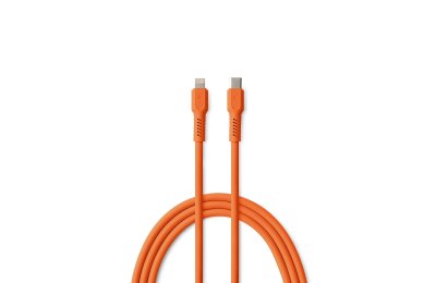 Kabel USB-C - Lightning COLORUM CK12-CL-10 1.8 m Pomarańczowy