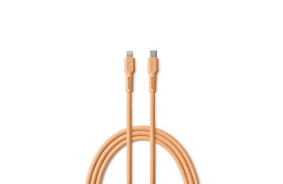 Kabel USB-C - Lightning COLORUM CK12-CL-14 1.8 m Pomarańczowy
