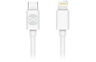 Kabel USB-C - Lightning FOREVER 1m