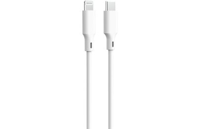 Kabel USB-C - Lightning FOREVER KR12-CL-00 1.5 m Biały