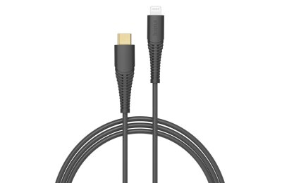 Kabel USB-C - Lightning HAMA 1.5 m Czarny