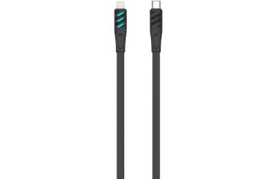 Kabel USB-C - Lightning HAVIT CB6255 27W 1 m Czarny