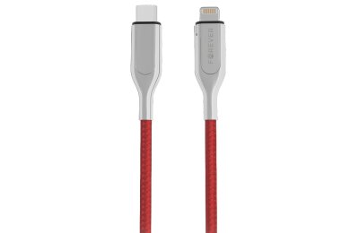 Kabel USB-C - Lightning MFI FOREVER Core CLC2415 1.5 m