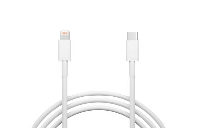 Kabel USB-C Lightning szybkiego ładowania do iPhone 12, 13, 14 1m