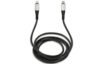 Kabel USB-C - Lightning TUMI Fast Charging 1.5 m Czarny