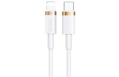 Kabel USB-C - Lightning USAMS U63 SJ484USB02 20W 1.2m Biały