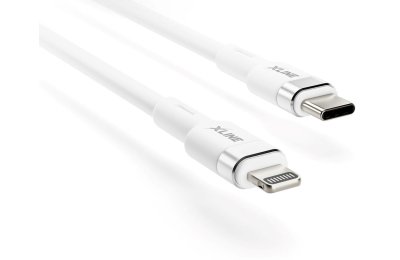 Kabel USB-C - Lightning XLINE 30W 1.5m